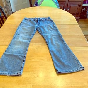 Blue jeans